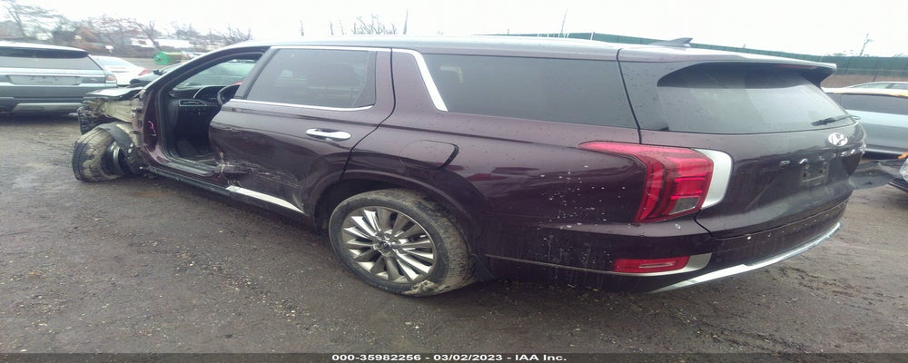 KM8R5DHE1LU050995 2020 HYUNDAI PALISADE photo no. 3