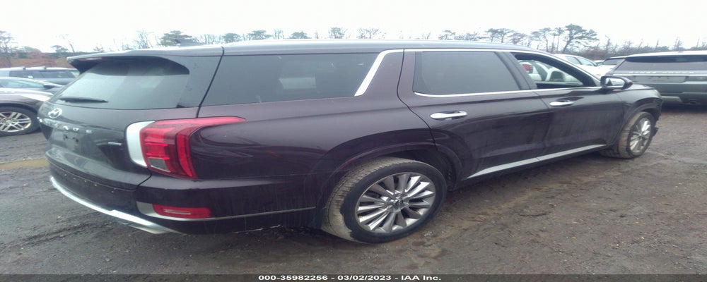 KM8R5DHE1LU050995 2020 HYUNDAI PALISADE photo no. 4