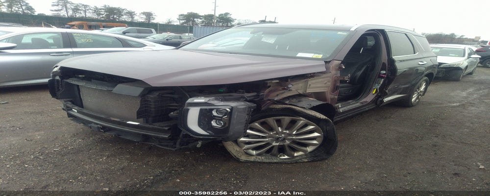 KM8R5DHE1LU050995 2020 HYUNDAI PALISADE photo no. 6