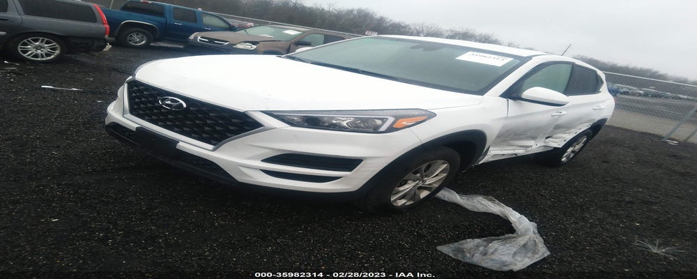 KM8J23A42MU411542 2021 HYUNDAI TUCSON photo no. 2