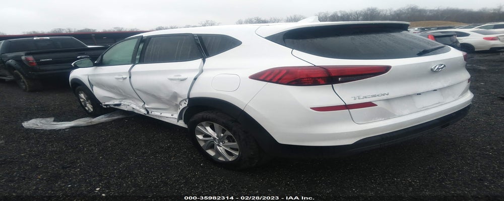 KM8J23A42MU411542 2021 HYUNDAI TUCSON photo no. 3