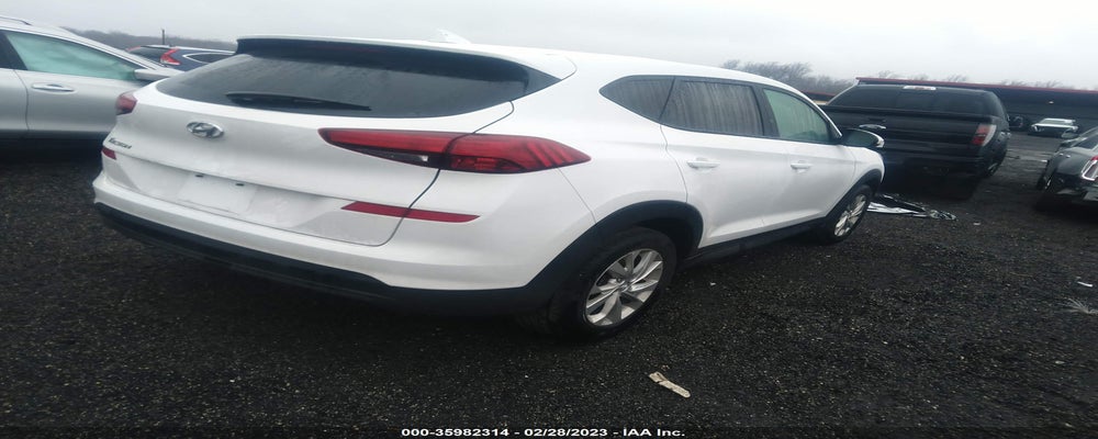 KM8J23A42MU411542 2021 HYUNDAI TUCSON photo no. 4