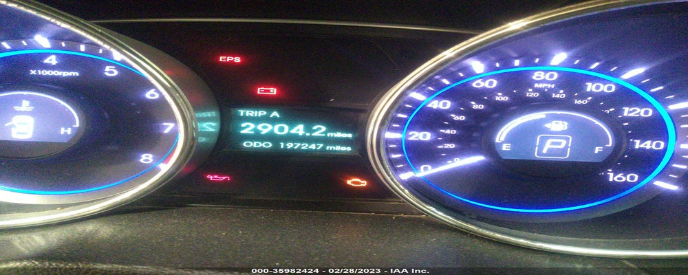 5NPEB4AC6BH279332 2011 HYUNDAI SONATA photo no. 7
