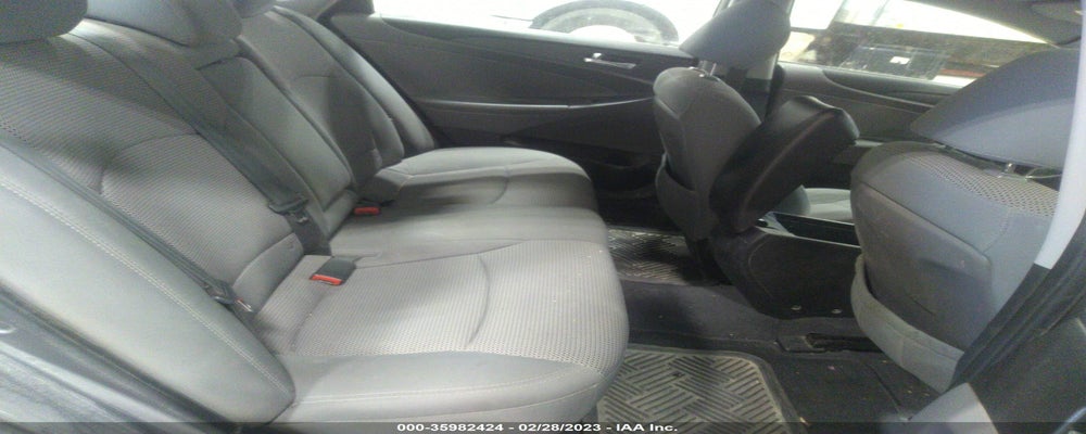 5NPEB4AC6BH279332 2011 HYUNDAI SONATA photo no. 8