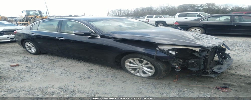 KMHGC4DD5DU224238 2013 HYUNDAI GENESIS photo no. 7