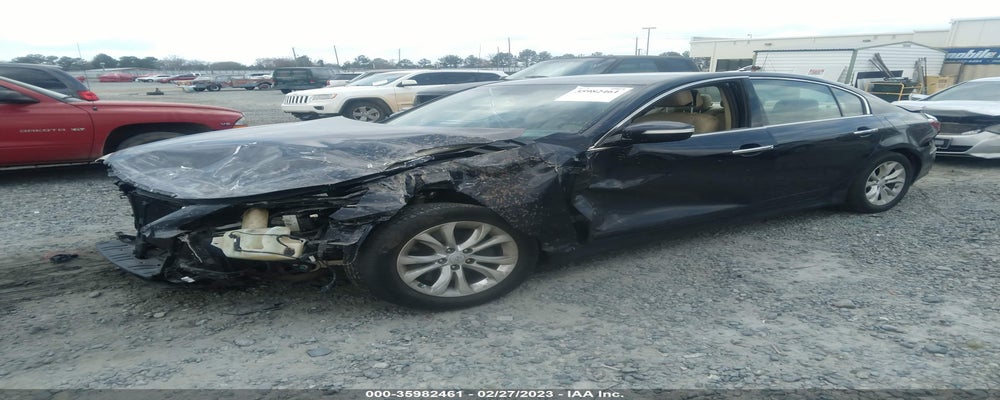 KMHGC4DD5DU224238 2013 HYUNDAI GENESIS photo no. 2