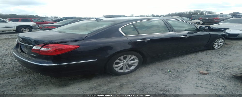 KMHGC4DD5DU224238 2013 HYUNDAI GENESIS photo no. 4