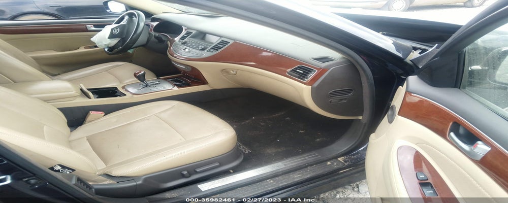 KMHGC4DD5DU224238 2013 HYUNDAI GENESIS photo no. 5