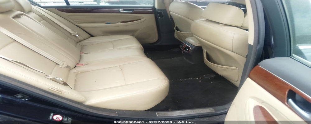 KMHGC4DD5DU224238 2013 HYUNDAI GENESIS photo no. 8