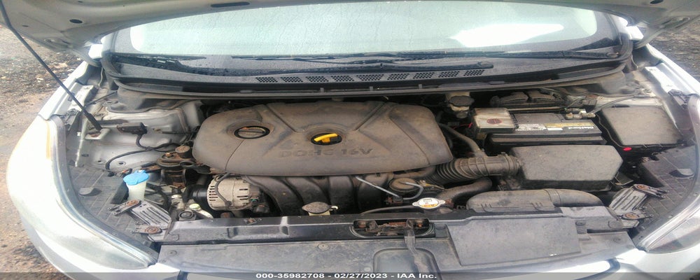 5NPDH4AE7DH372228 2013 HYUNDAI ELANTRA photo no. 10