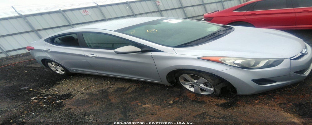 5NPDH4AE7DH372228 2013 HYUNDAI ELANTRA photo no. 22
