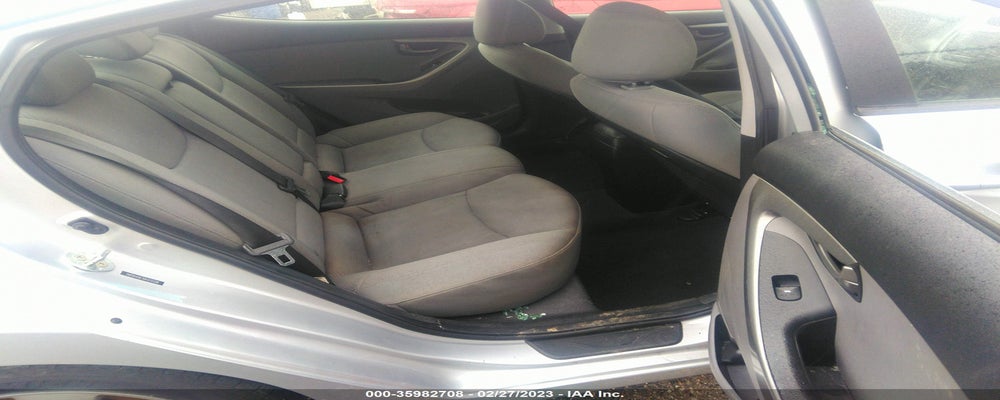 5NPDH4AE7DH372228 2013 HYUNDAI ELANTRA photo no. 8