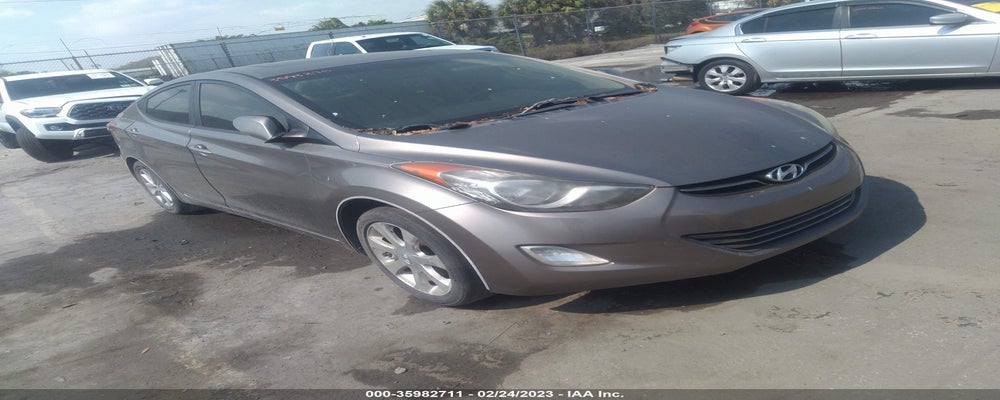 5NPDH4AE9CH092387 2012 HYUNDAI ELANTRA photo no. 13