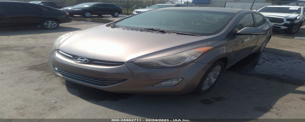 5NPDH4AE9CH092387 2012 HYUNDAI ELANTRA photo no. 6