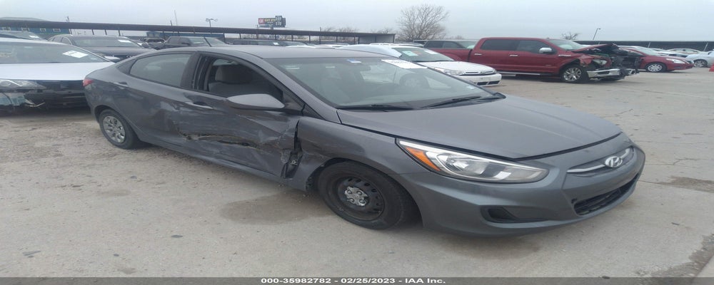 KMHCT4AE4HU242747 2017 HYUNDAI ACCENT photo no. 6