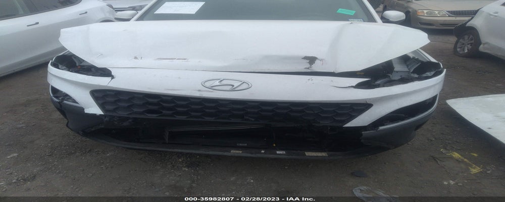 KM8K22AB0NU901606 2022 HYUNDAI KONA photo no. 6