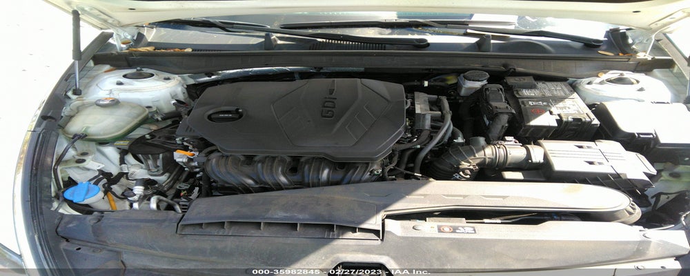 5NPEF4JAXLH059194 2020 HYUNDAI SONATA photo no. 10