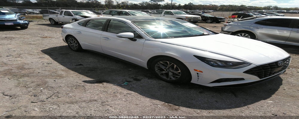 5NPEF4JAXLH059194 2020 HYUNDAI SONATA photo no. 19