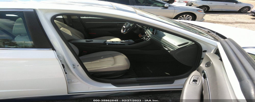 5NPEF4JAXLH059194 2020 HYUNDAI SONATA photo no. 5