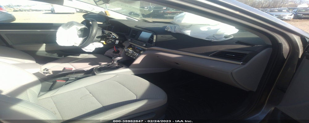 5NPD84LF2LH540037 2020 HYUNDAI ELANTRA photo no. 5