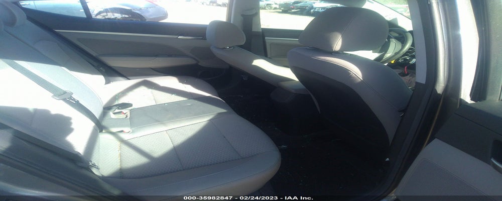 5NPD84LF2LH540037 2020 HYUNDAI ELANTRA photo no. 8