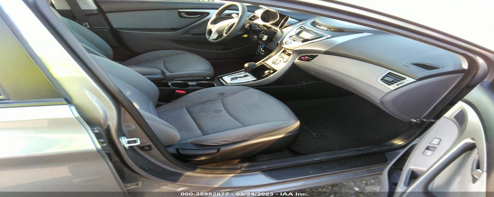5NPDH4AE7CH104522 2012 HYUNDAI ELANTRA photo no. 5