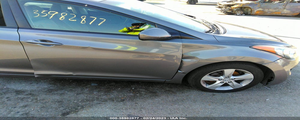5NPDH4AE7CH104522 2012 HYUNDAI ELANTRA photo no. 6