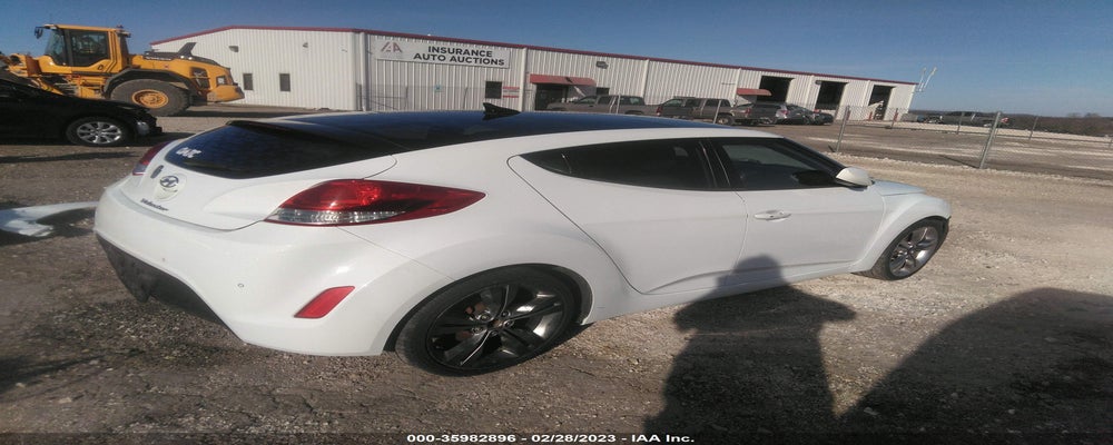 KMHTC6AD0CU026924 2012 HYUNDAI VELOSTER photo no. 4