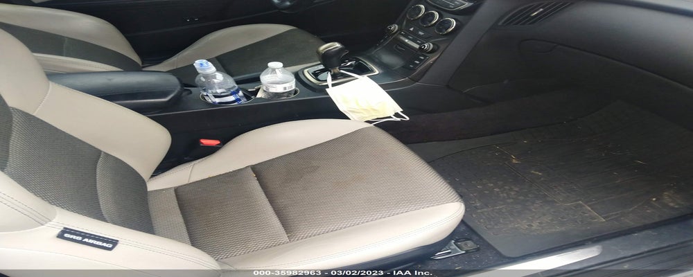 KMHHT6KD4EU114575 2014 HYUNDAI GENESIS COUPE photo no. 5