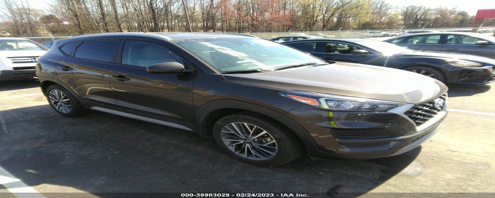 KM8J33AL2LU211036 2020 HYUNDAI TUCSON photo no. 13