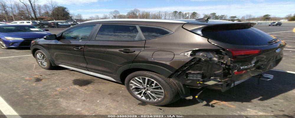 KM8J33AL2LU211036 2020 HYUNDAI TUCSON photo no. 3