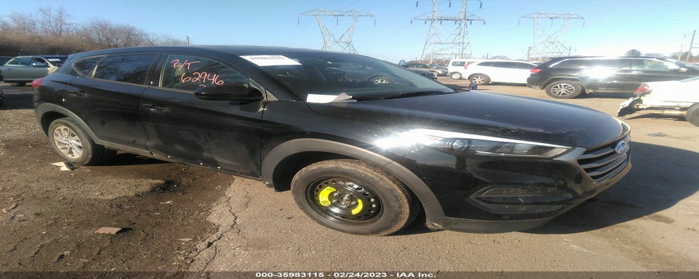 KM8J2CA40JU659865 2018 HYUNDAI TUCSON photo no. 17