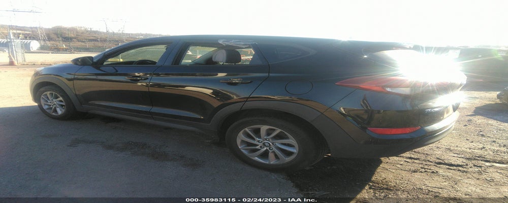 KM8J2CA40JU659865 2018 HYUNDAI TUCSON photo no. 3