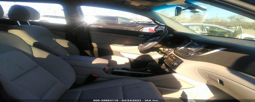 KM8J2CA40JU659865 2018 HYUNDAI TUCSON photo no. 5