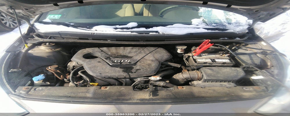 KMHCT4AE1DU425923 2013 HYUNDAI ACCENT photo no. 10