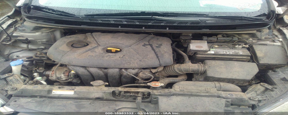 5NPDH4AE6CH079211 2012 HYUNDAI ELANTRA photo no. 10