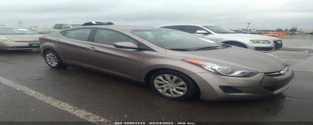 5NPDH4AE6CH079211 2012 HYUNDAI ELANTRA photo no. 11