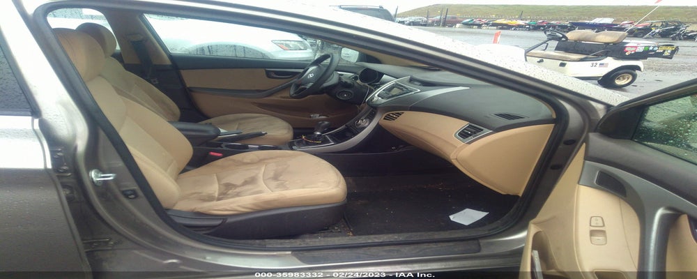 5NPDH4AE6CH079211 2012 HYUNDAI ELANTRA photo no. 5
