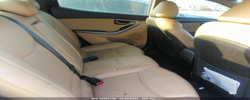 5NPDH4AE7CH144471 2012 HYUNDAI ELANTRA photo no. 8