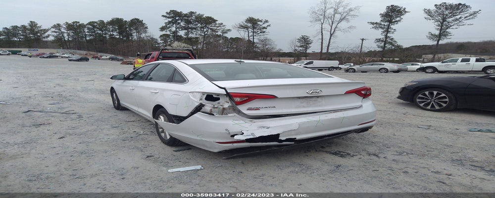5NPE24AF0GH275536 2016 HYUNDAI SONATA photo no. 3