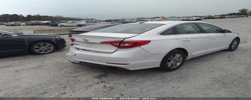 5NPE24AF0GH275536 2016 HYUNDAI SONATA photo no. 4