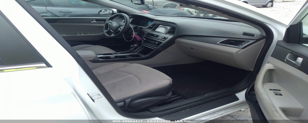 5NPE24AF0GH275536 2016 HYUNDAI SONATA photo no. 5