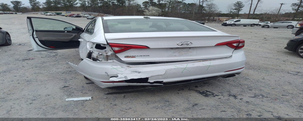 5NPE24AF0GH275536 2016 HYUNDAI SONATA photo no. 6