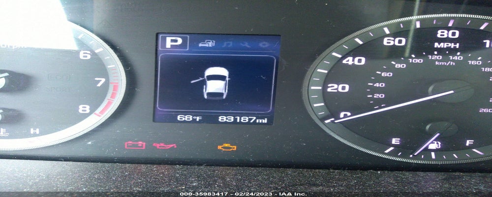 5NPE24AF0GH275536 2016 HYUNDAI SONATA photo no. 7
