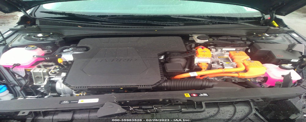 KMHLN4AJ4PU034017 2023 HYUNDAI ELANTRA HYBRID photo no. 10
