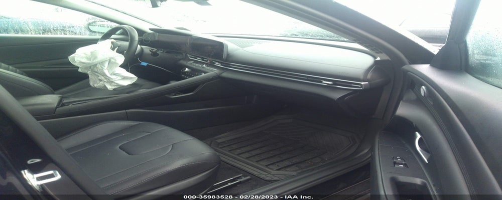 KMHLN4AJ4PU034017 2023 HYUNDAI ELANTRA HYBRID photo no. 5