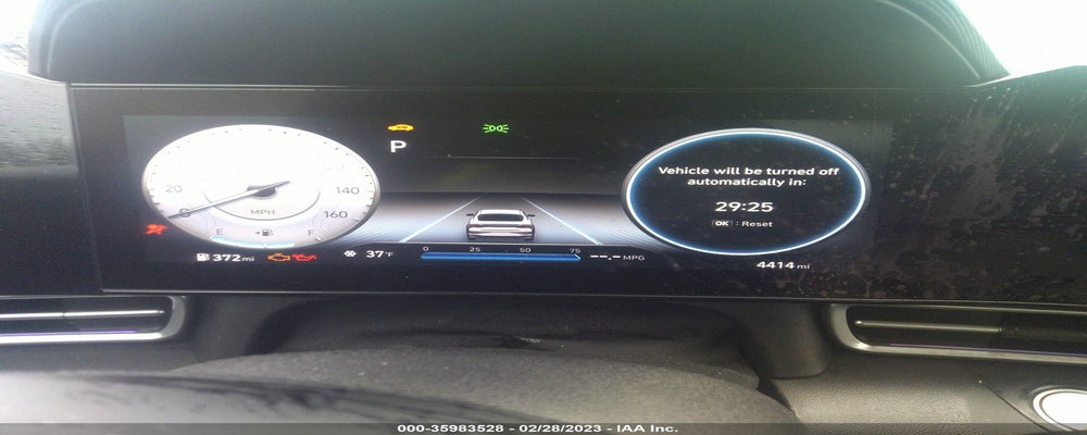KMHLN4AJ4PU034017 2023 HYUNDAI ELANTRA HYBRID photo no. 7