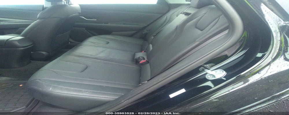 KMHLN4AJ4PU034017 2023 HYUNDAI ELANTRA HYBRID photo no. 8