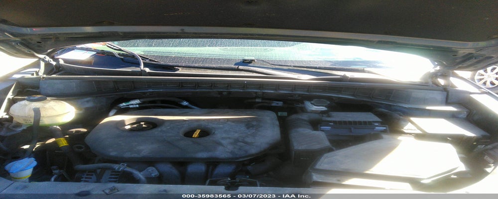 KM8J23A47KU923312 2019 HYUNDAI TUCSON photo no. 10
