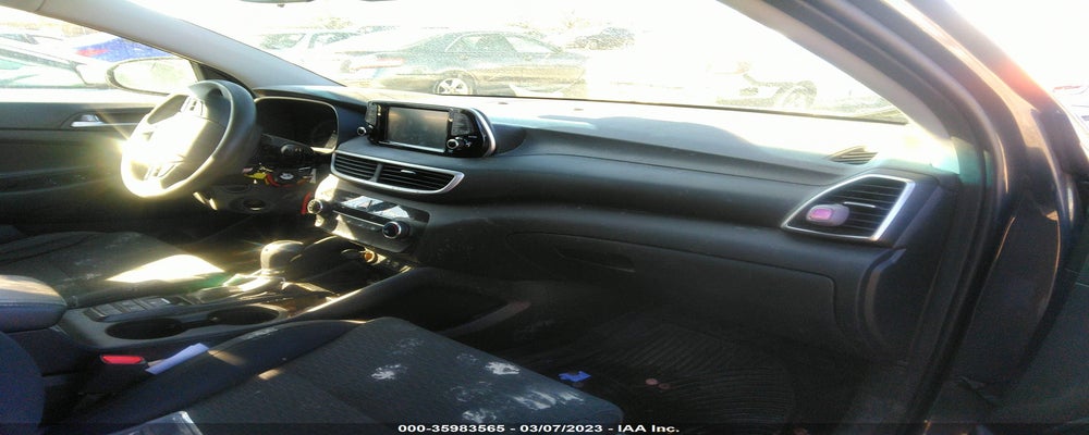 KM8J23A47KU923312 2019 HYUNDAI TUCSON photo no. 5